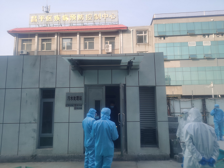 阻击疫情,华准逆行!- 阻击疫情,华准逆行!-