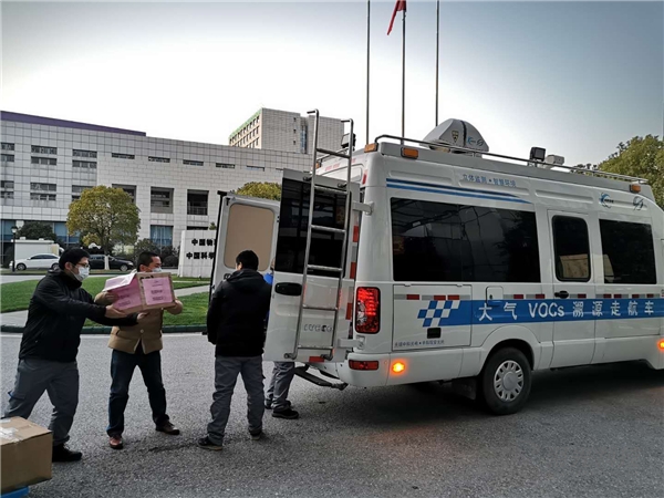 聚光科技:一封特殊的感谢信- 聚光科技:一封特殊的感谢信-