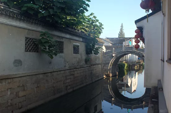 行业新闻丨华为助力治水,半个姑苏城水都清了- 行业新闻丨华为助力治水,半个姑苏城水都清了-