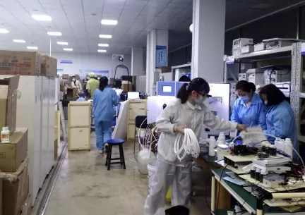 科瑞达荣获“抗击疫情复工复产十佳解决方案”荣誉证书- 科瑞达荣获“抗击疫情复工复产十佳解决方案”荣誉证书-