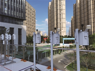 江苏“天空地一体”监控网打造“碧水蓝天”- 江苏“天空地一体”监控网打造“碧水蓝天”-