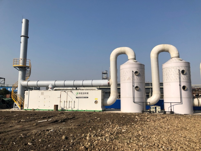环保科技篇।大气污染整治持续进行,voc治理仍是重点- 环保科技篇।大气污染整治持续进行,voc治理仍是重点-