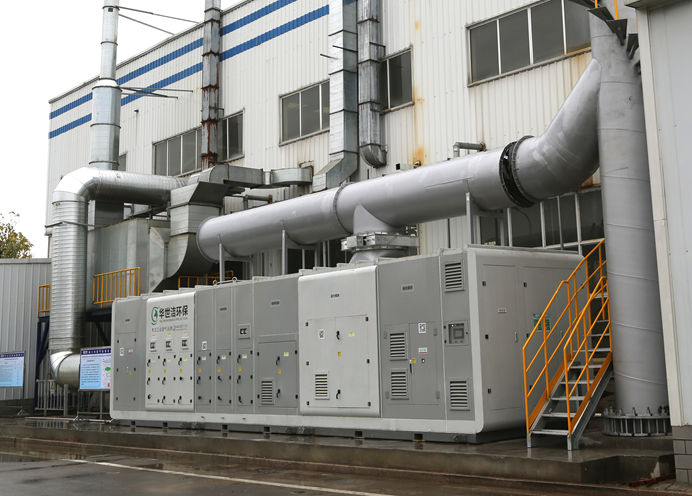 环保科技篇।大气污染整治持续进行,voc治理仍是重点- 环保科技篇।大气污染整治持续进行,voc治理仍是重点-