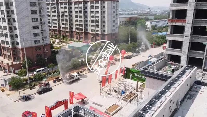 【名企优推】沃众实业—创新科技除尘降霾一站式服务- 【名企优推】沃众实业—创新科技除尘降霾一站式服务-