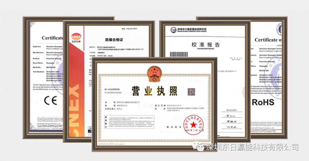 【名企优推】东日瀛能——您值得信赖的气体检测仪品牌- 【名企优推】东日瀛能——您值得信赖的气体检测仪品牌-