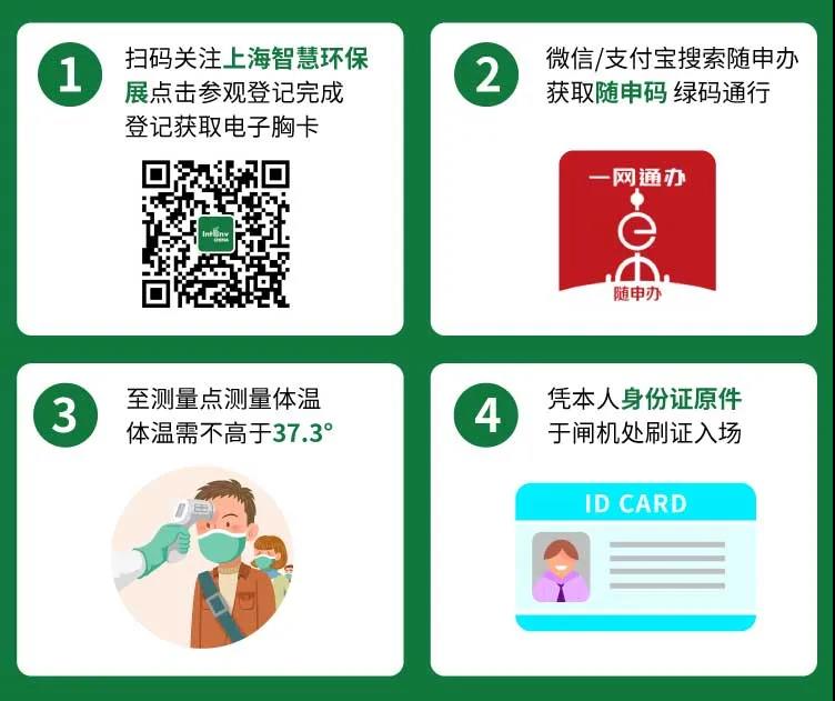参观指南∣玩转2021世环会,最强攻略来袭!- 参观指南∣玩转2021世环会,最强攻略来袭!-