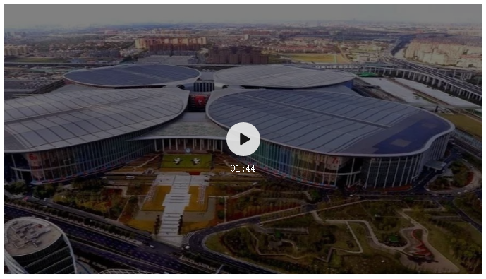 参观指南∣玩转2021世环会,最强攻略来袭!- 参观指南∣玩转2021世环会,最强攻略来袭!-