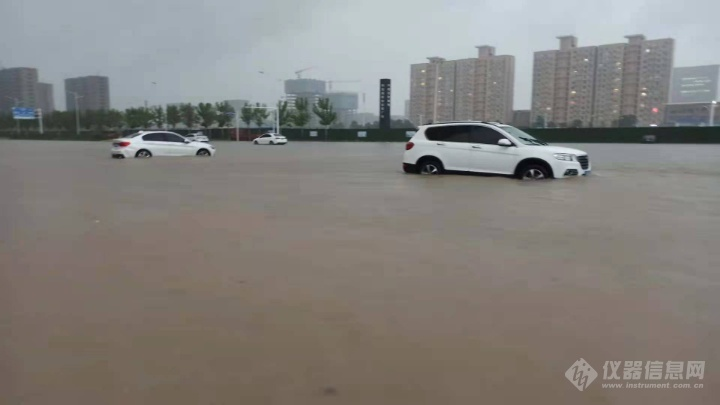 由郑州暴雨所想到的,天灾会影响环境监测吗?- 由郑州暴雨所想到的,天灾会影响环境监测吗?-