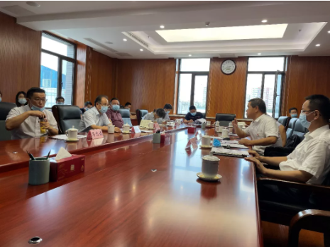 联学联建 以习近平生态文明思想引领生态环境监测高质量发展——财政部资环司与总站联合开展主题党日活动- 联学联建 以习近平生态文明思想引领生态环境监测高质量发展——财政部资环司与总站联合开展主题党日活动-