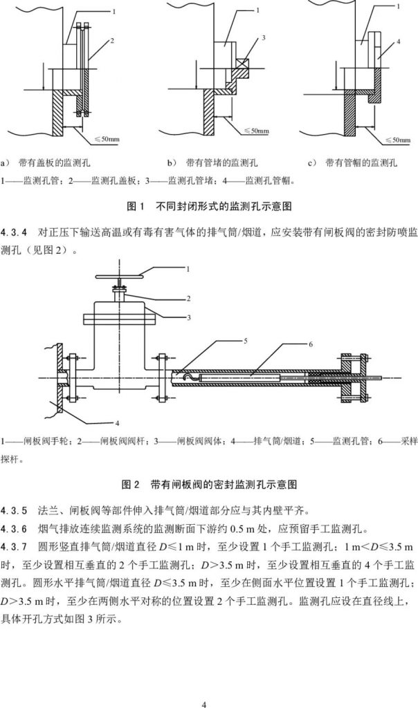 排放口监测点位设置,环境部将出新规- 排放口监测点位设置,环境部将出新规-