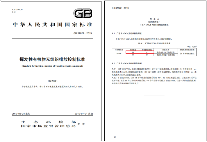 vocs走航溯源监测,如何科学判定vocs超标/高排点位?- vocs走航溯源监测,如何科学判定vocs超标/高排点位?-