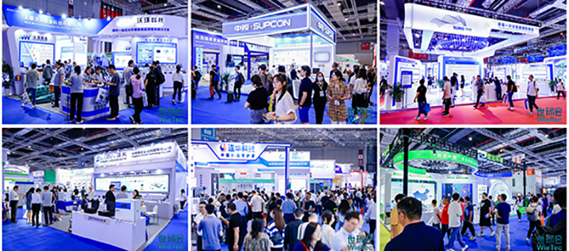 释放行业复苏强音,2023上海智慧环保展开展首日反响热烈- 释放行业复苏强音,2023上海智慧环保展开展首日反响热烈-