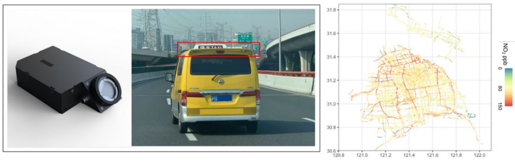 传感器在道路交通空气污染监测中有哪些应用?- 传感器在道路交通空气污染监测中有哪些应用?-