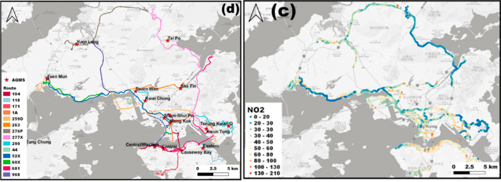 传感器在道路交通空气污染监测中有哪些应用?- 传感器在道路交通空气污染监测中有哪些应用?-