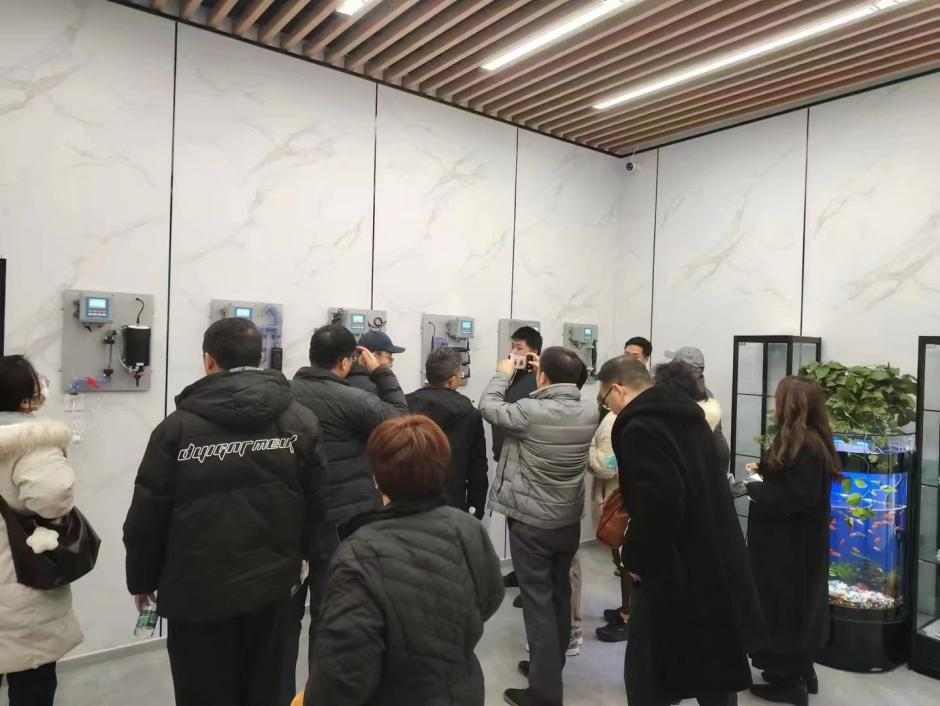 仪器仪表展|世环通企业游学丨走进苏州立天新智能分析仪器有限公司- 仪器仪表展|世环通企业游学丨走进苏州立天新智能分析仪器有限公司-