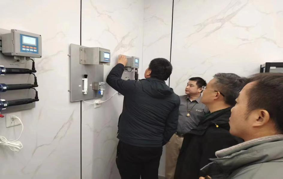 仪器仪表展|世环通企业游学丨走进苏州立天新智能分析仪器有限公司- 仪器仪表展|世环通企业游学丨走进苏州立天新智能分析仪器有限公司-