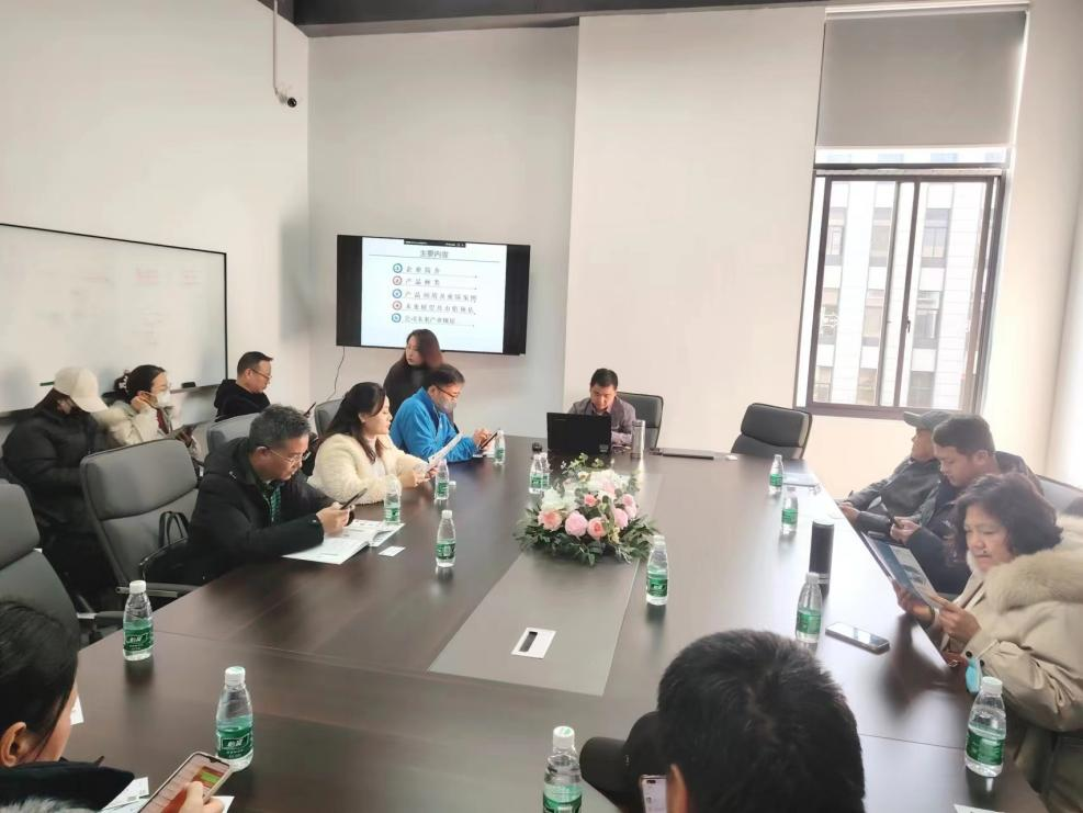 仪器仪表展|世环通企业游学丨走进苏州立天新智能分析仪器有限公司- 仪器仪表展|世环通企业游学丨走进苏州立天新智能分析仪器有限公司-