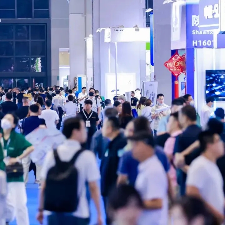 展会预告第二弹 | 6月3日特色展区、专精特新更多精彩提前知- 展会预告第二弹 | 6月3日特色展区、专精特新更多精彩提前知-