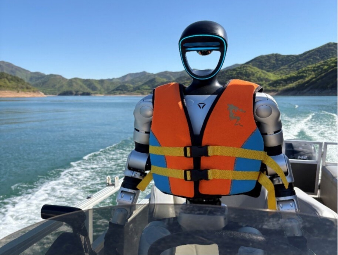 上海仪器仪表展|智能守护者进驻金海湖:AI机器人开启景区环境监测新时代- 上海仪器仪表展|智能守护者进驻金海湖:AI机器人开启景区环境监测新时代-