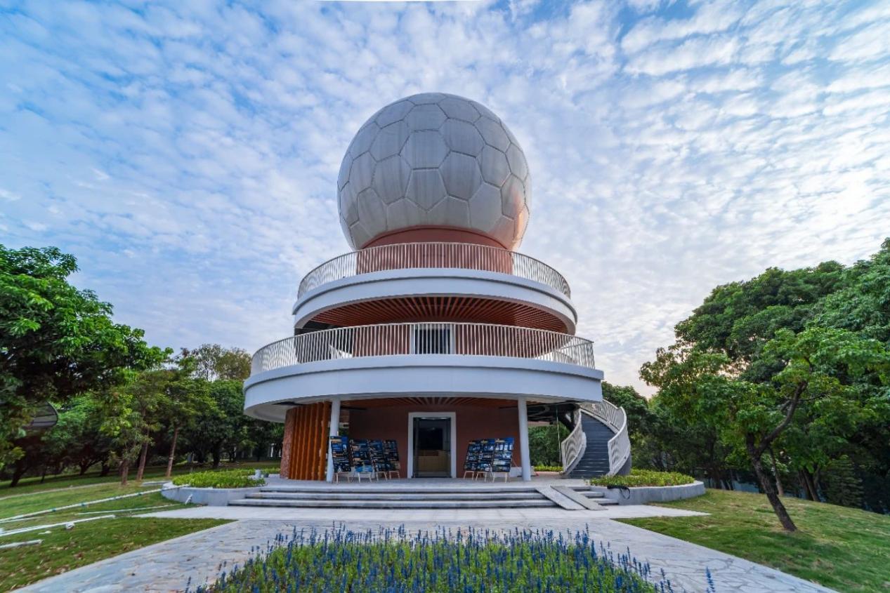 新利国际手机版|粤港澳大湾区首个高校防灾遥感监测平台正式启用- 新利国际手机版|粤港澳大湾区首个高校防灾遥感监测平台正式启用-