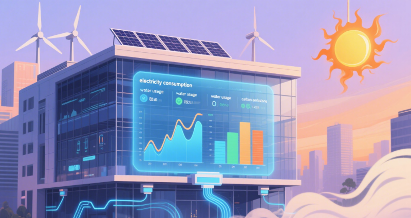 新利国际手机版|高温挑战下的建筑节能新方案:能耗监测系统助力能效提升- 新利国际手机版|高温挑战下的建筑节能新方案:能耗监测系统助力能效提升-