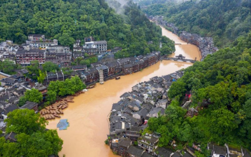 上海仪器仪表展|汛期水质安全守护:科学监测技术筑起环境防线- 上海仪器仪表展|汛期水质安全守护:科学监测技术筑起环境防线-