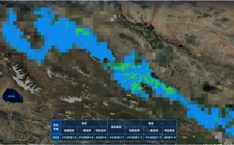 新利国际手机版|生态监测指标体系构建与环境监管应用实践- 新利国际手机版|生态监测指标体系构建与环境监管应用实践-