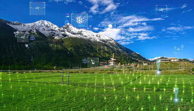 上海仪器仪表展|中国构建“智慧生态大脑”:环境监测网络实现数智化能级跃升- 上海仪器仪表展|中国构建“智慧生态大脑”:环境监测网络实现数智化能级跃升-