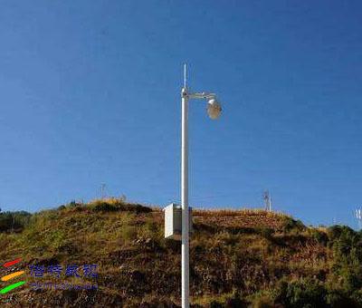 智慧水利下的水源地监测报警系统