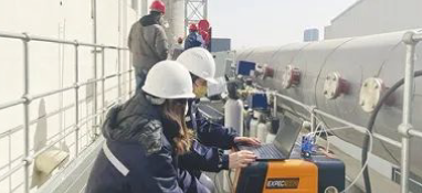 夯实基础 探索前行！ 中国环境监测总站探索完善碳监测体系