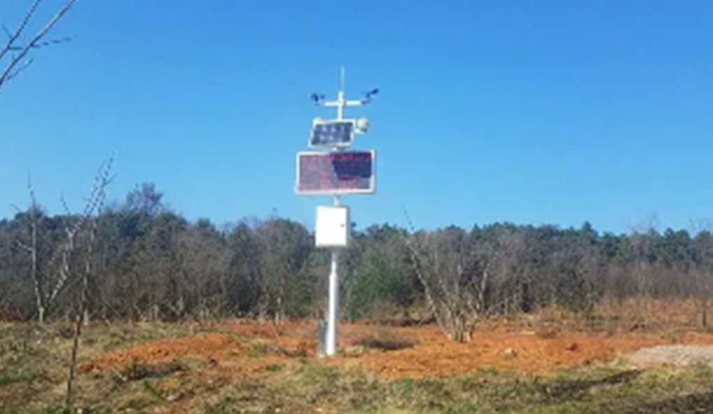 山东省生态质量综合监测站建设取得积极进展