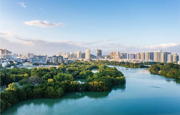 上海仪器仪表展|刘文清院士：AI 破局环境监测困局，碳计量精准化成绿色发展关键